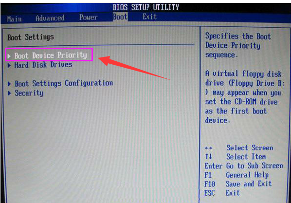 bios设置 bios设置