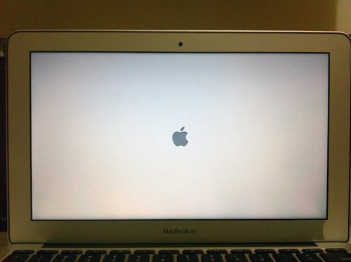 重装mac系统