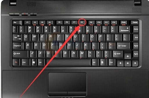 解锁键盘锁