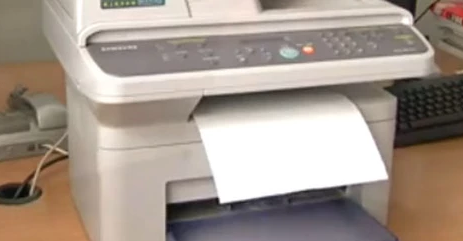 电脑复印