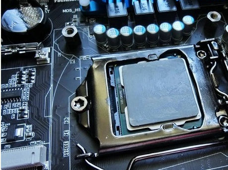 cpu硅胶怎么涂图解_cpu硅胶怎么涂图解_怎么给cpu涂硅胶