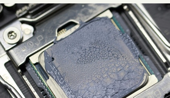 cpu抹硅胶_cpu 涂硅胶_cpu 硅胶