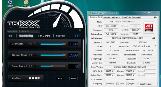 怎么超频,小鱼教您电脑显卡怎么超频