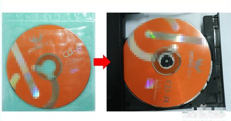 光驱刻录