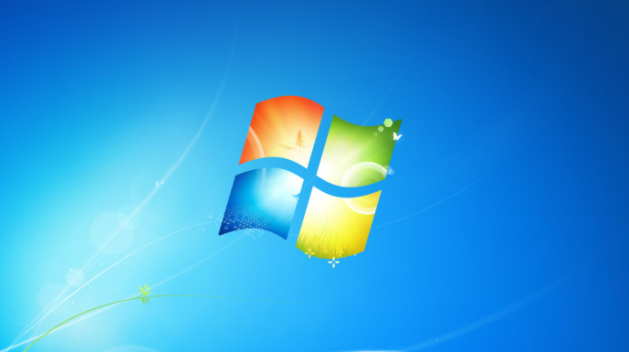 windows7桌面图标图片