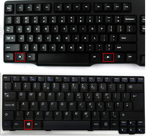 电脑中Win键在哪？Win键是哪个？使用教程_重装系统_小鱼一键重装系统官网