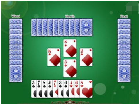 红心大战游戏,小鱼教您红心大战游戏怎么玩